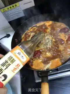 Make Delicious sheep scorpion step 10