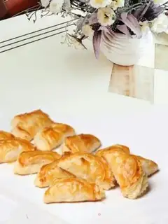 Make The souffle step 9