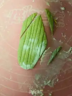 Make Corn pumpkin bag step 7