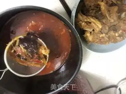 Make Delicious sheep scorpion step 13