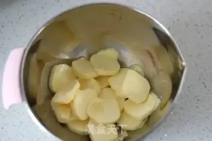 Make Kitty Cookies step 1