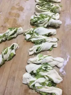 Make Fried elk rolls step 13