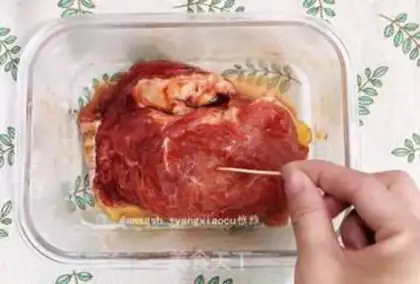 Make Fork step 2