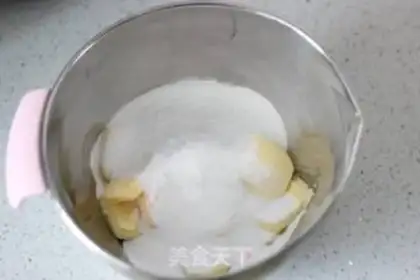 Make Kitty Cookies step 2