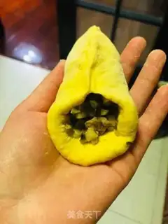 Make Corn pumpkin bag step 10