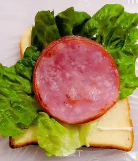 Make A sandwich step 3