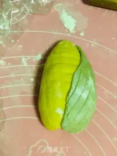 Make Corn pumpkin bag step 12