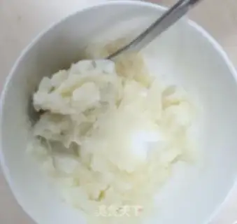 Make The rice steamer meatballs step 1