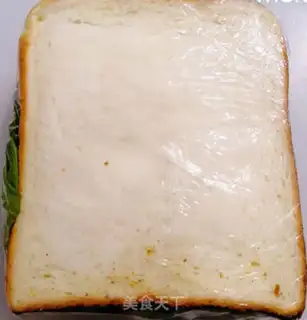 Make A sandwich step 6