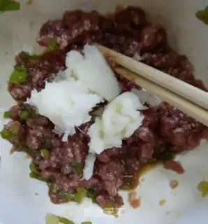 Make The rice steamer meatballs step 3