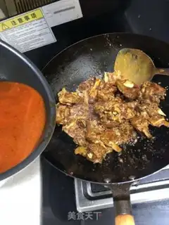 Make Delicious sheep scorpion step 21