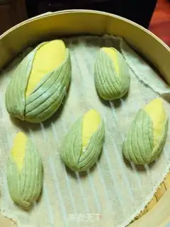 Make Corn pumpkin bag step 16