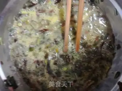 Make Fried eggs step 2