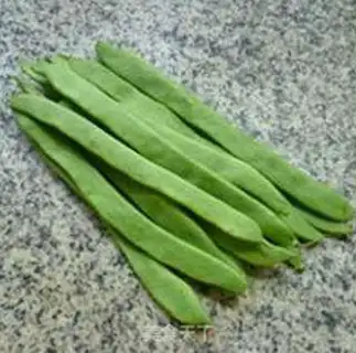 Make Squids fried the beans step 0
