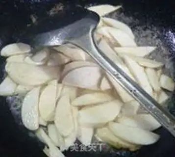 Make Soybeans with white roast beef step 9