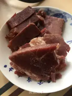 Make Beef fried head step 0