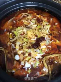 Make Delicious sheep scorpion step 30