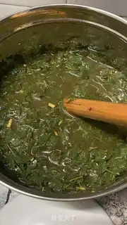 Make Rainbow rice step 1
