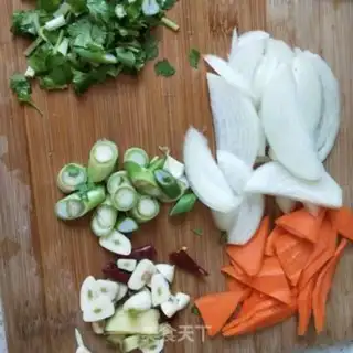 Make Spicy pot step 4