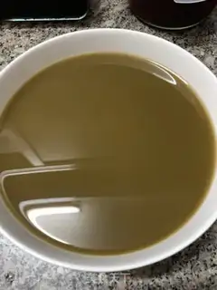 Make Rainbow rice step 2