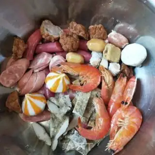 Make Spicy pot step 5