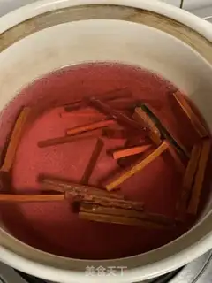 Make Rainbow rice step 3