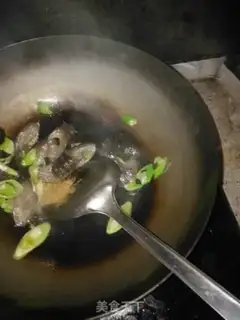 Make The sea cucumber step 6