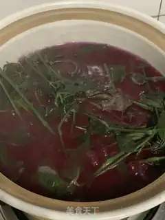 Make Rainbow rice step 5