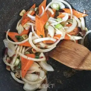 Make Spicy pot step 8