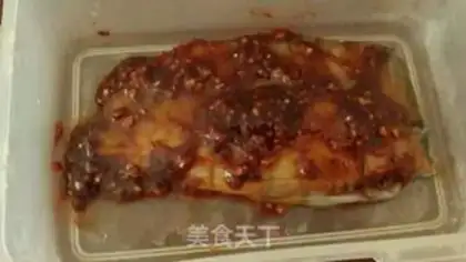 Make Korean octopus step 2