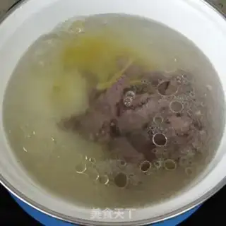 Make Beef and redback soup step 4