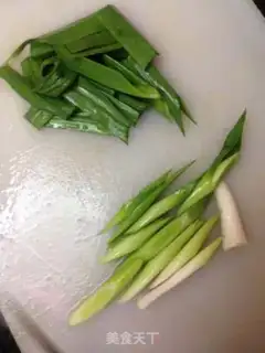 Make Dutch beans step 1
