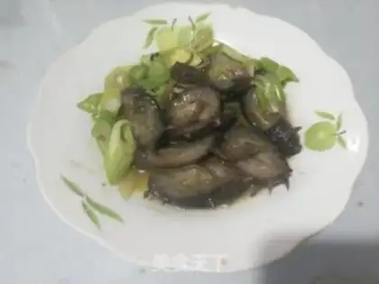 Make The sea cucumber step 8