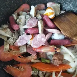 Make Spicy pot step 9