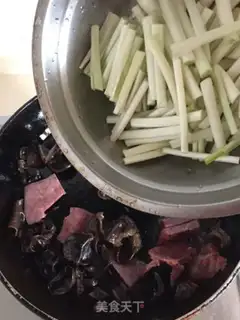 Make Beef fried head step 4