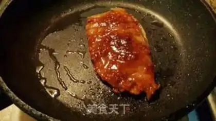 Make Korean octopus step 3