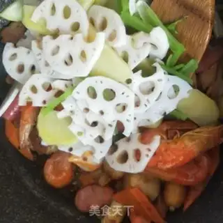 Make Spicy pot step 10