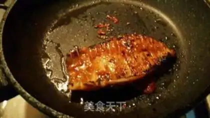 Make Korean octopus step 4