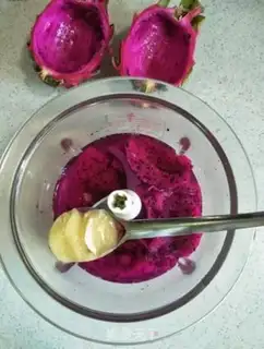 Make Fire Dragon Juice step 3