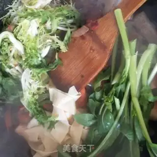 Make Spicy pot step 12