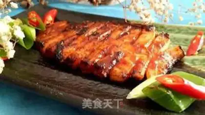 Make Korean octopus step 5