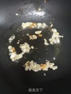 Make Scorched radish step 1