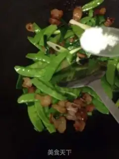 Make Dutch beans step 6