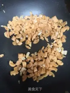 Make Scorched radish step 2