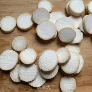 Make Apricot mushroom step 0