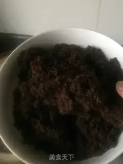 Make Homemade red bean sand step 5