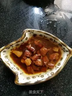 Make Meat sauce and eggplant step 1