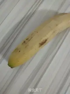 Make Honey bananas step 0