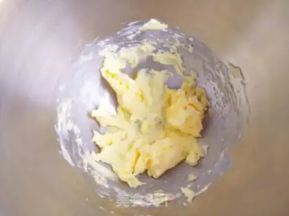 Make Cranberry butter cookies step 6