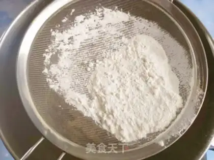 Make Cranberry butter cookies step 7